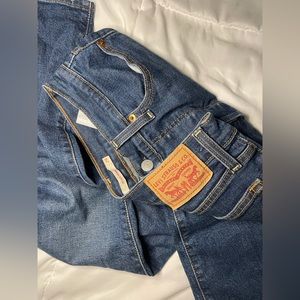 Levi’s jeans